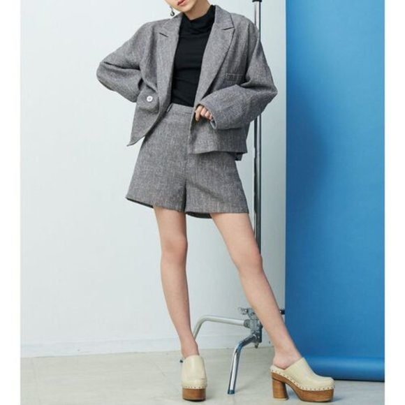 Tweed Jacket and Pant Bundle - Picture 16 of 16